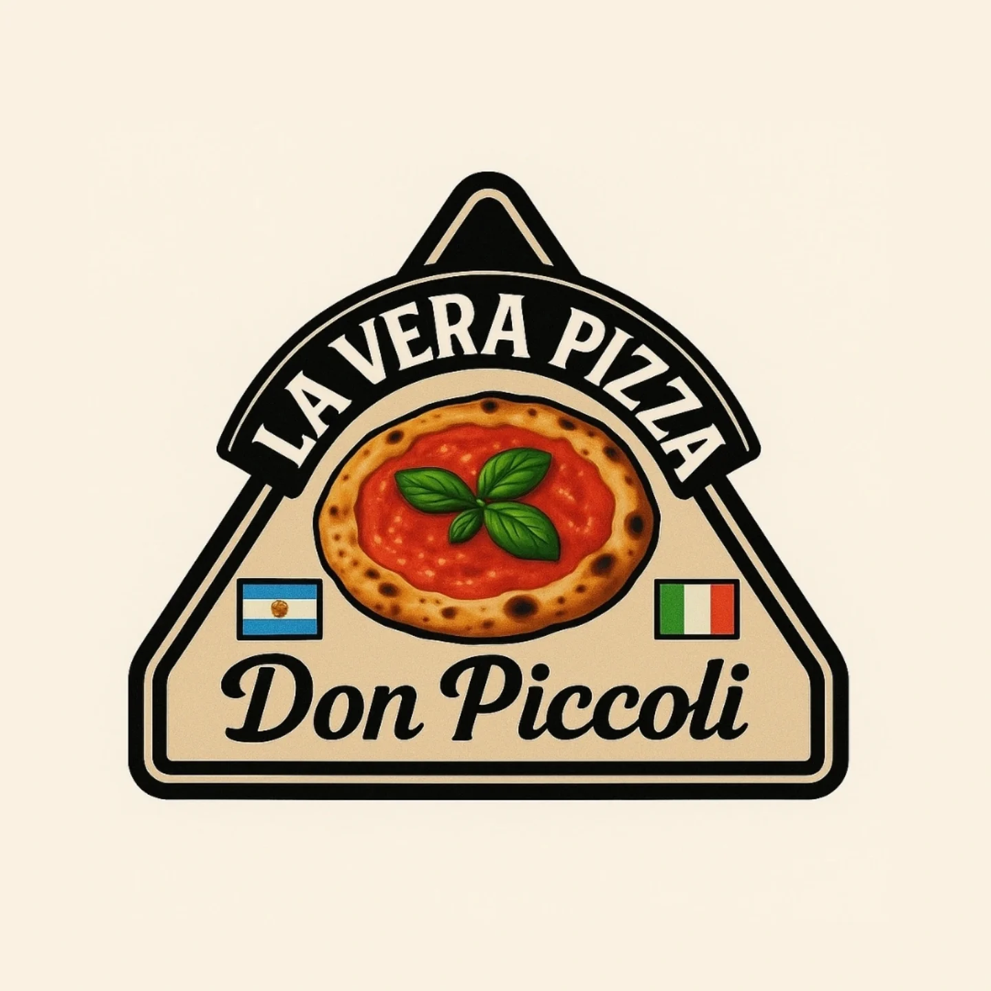 La Vera Pizza – Don Piccoli